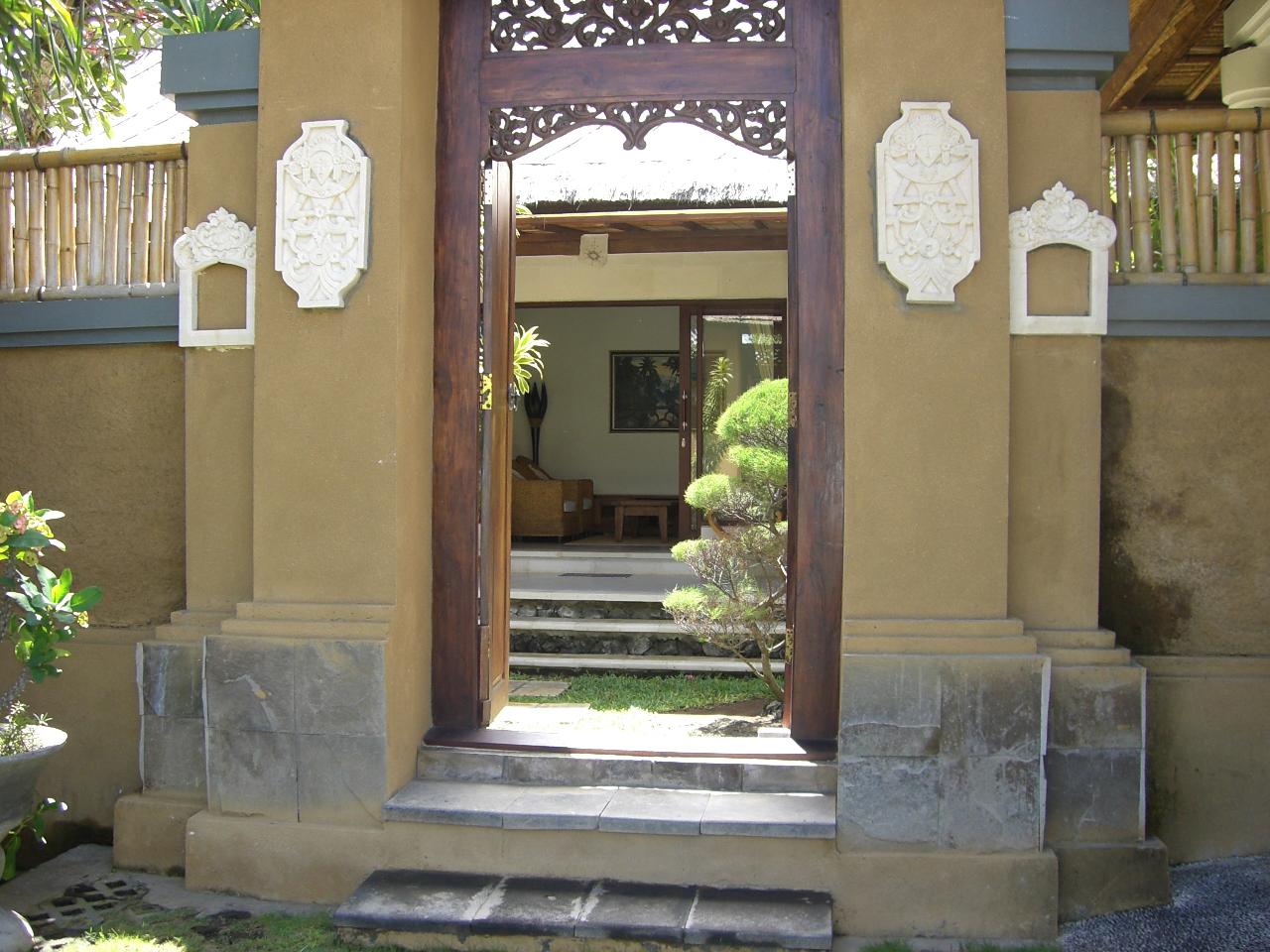 エントランスゾーン